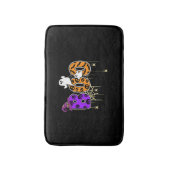 Tapis De Bain Halloween Boo (Devant (Vertical))