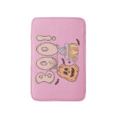 Tapis De Bain Halloween Boo (Devant (Vertical))