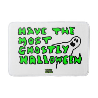 Tapis De Bain Halloween chaud Mat de bain moyen