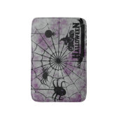 Tapis De Bain Halloween customisé personnalisé (Devant (Vertical))