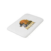 Tapis De Bain Halloween de la vache (Angle)