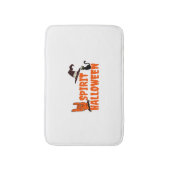 Tapis De Bain Halloween de l'esprit (Devant (Vertical))
