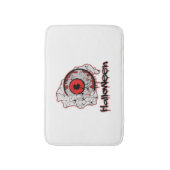 Tapis De Bain Halloween - Effrayant (Devant (Vertical))