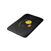 Tapis De Bain Halloween est cool (Angle)