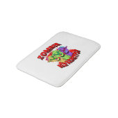 Tapis De Bain Halloween Llama Alpaca Funny Lama Glama Cool Cadea (Angle)