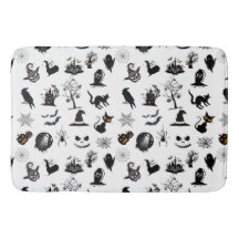 Halloween mignonne et éffrayante