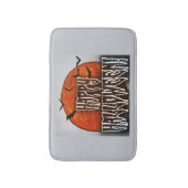 Tapis De Bain Halloween Moon-PG (Devant (Vertical))