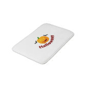 Tapis De Bain Halloween sanglant (Angle)
