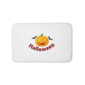 Tapis De Bain Halloween sanglant (Devant)