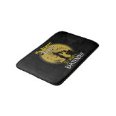 Tapis De Bain Halloween sorcière barman (Angle)