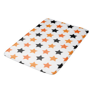 Tapis De Bain Halloween Stars Bath Mat