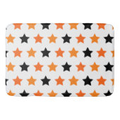 Tapis De Bain Halloween Stars Bath Mat (Devant)