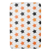 Tapis De Bain Halloween Stars Bath Mat (devant Vertical)