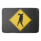 Tapis De Bain Halloween Zombie (Devant)
