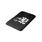 Tapis De Bain hallowehouse (Angle)