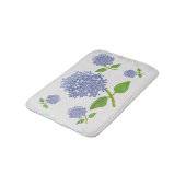 Tapis De Bain Hamac Hortensie (Angle)