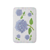 Tapis De Bain Hamac Hortensie (Devant (Vertical))