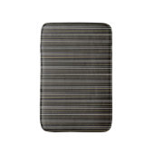 Tapis De Bain HAMbWG - Bath Matt - Br Br Stripe 2b (Devant (Vertical))