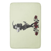 Tapis De Bain Hamlet Le Barde Vert (devant Vertical)