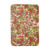 Tapis De Bain hanches roses, rouge, vert, jaune (Devant (Vertical))