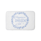 Tapis De Bain Happiness Is (Devant)