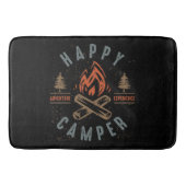 Tapis De Bain Happy Camper (Devant)