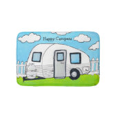 Tapis De Bain Happy Campers (Devant)