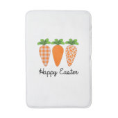 Tapis De Bain Happy Easter Carrot Cute Easter T-Shirt (Devant (Vertical))