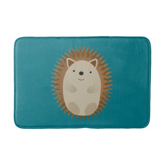 Tapis De Bain Happy Hedgehog (Devant)