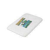 Tapis De Bain Happy is a Long Drive, Golf (Angle)