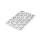 Tapis De Bain Happy Paper (Angle)