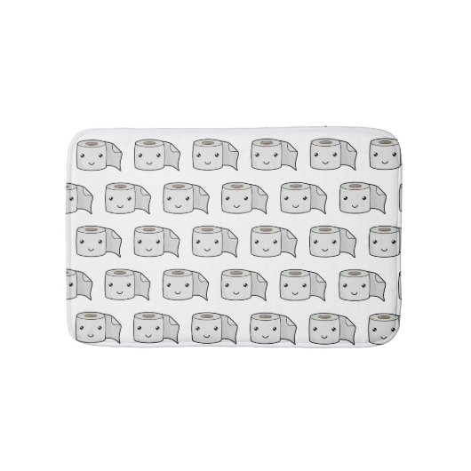Tapis De Bain Happy Paper (Devant)