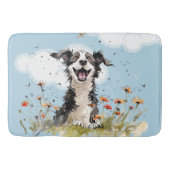 Tapis De Bain Happy Pup (Devant)