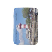 Tapis de bain Harbour Town Lighthouse (Devant (Vertical))