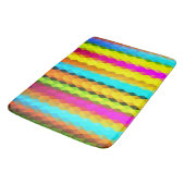 Tapis De Bain Harmonie dans les teintes : Mélanger la couche de (Angle)