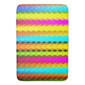 Tapis De Bain Harmonie dans les teintes : Mélanger la couche de (devant Vertical)