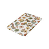 Tapis De Bain Harmonie des fleurs de la Terre (Angle)