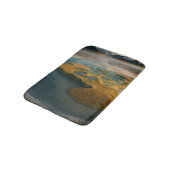 Tapis De Bain Harmonie d'or (Angle)