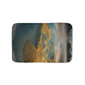 Tapis De Bain Harmonie d'or (Devant)