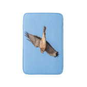 Tapis De Bain Harrier du Nord en vol (Devant (Vertical))