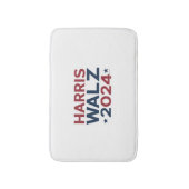 Tapis De Bain Harris walz 2024 tendance design (Devant (Vertical))