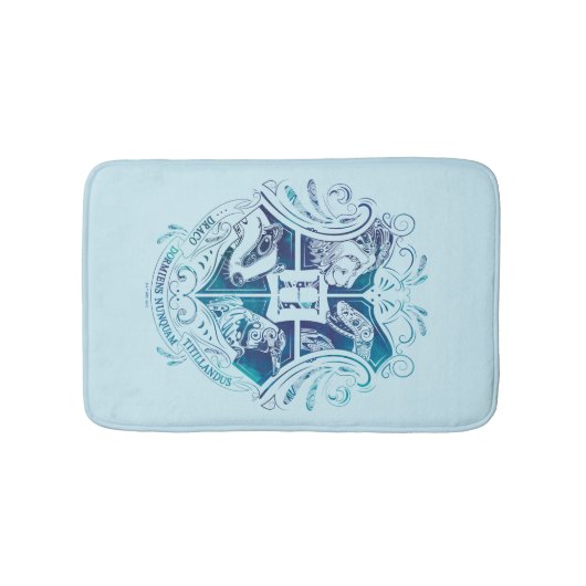 Tapis De Bain Harry Potter | Aguamenti HOGWARTS™ Crest (Devant)