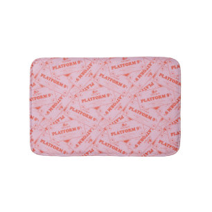 Tapis De Bain HARRY POTTER™ Billets de train Platforn 9 3/4