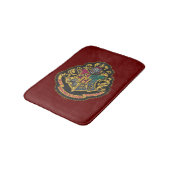 Tapis De Bain Harry Potter | Blason de Poudlard (Angle)
