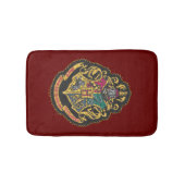 Tapis De Bain Harry Potter | Blason de Poudlard (Devant)