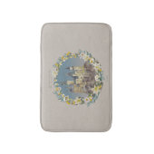 TAPIS DE BAIN HARRY POTTER™ | CHÂTEAU HOGWARTS™ (Devant (Vertical))