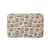 Tapis De Bain HARRY POTTER™ Chibi Image Frame Motif (Devant)