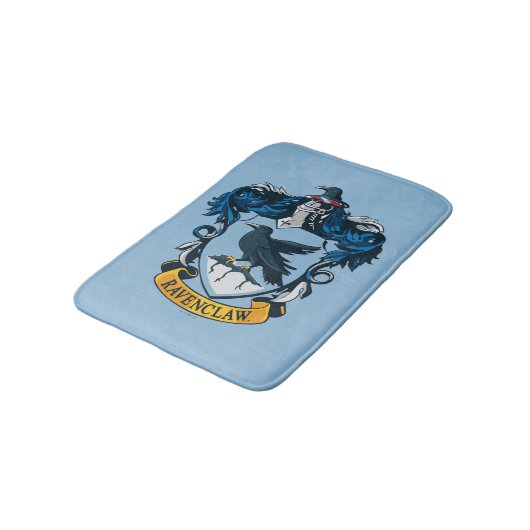 Tapis De Bain Harry Potter | Cimier gothique Ravenclaw (Angle)
