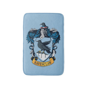 Tapis De Bain Harry Potter   Cimier gothique Ravenclaw