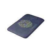 Tapis De Bain HARRY POTTER™ | Crest RAVENCLAW™ (Angle)